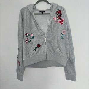 🍄 JUICY COUTURE COTTAGECORE TRACKSUIT 🍄